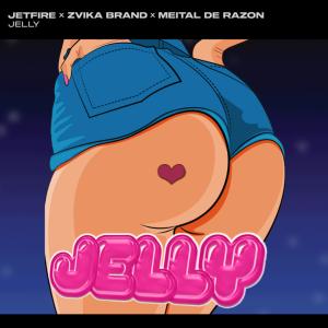 Meital De Razon的專輯Jelly