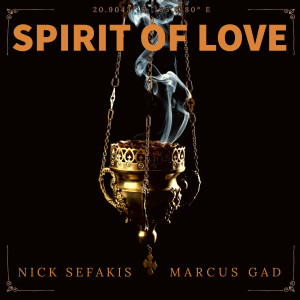 Marcus Gad的專輯Spirit of Love