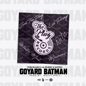 Goyard Batman (Explicit)