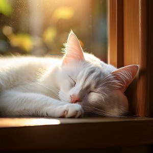 ดาวน์โหลดและฟังเพลง The Gentle Tap Of Paws พร้อมเนื้อเพลงจาก Melodic Happiness