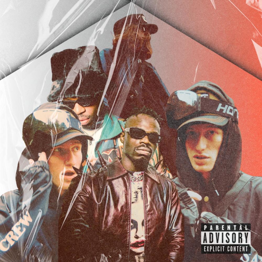 TEN TOES (feat. MITCHI ZULU) (Explicit)