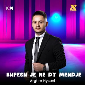 Listen to Shpesh je ne dy mendje song with lyrics from Argtim Hyseni