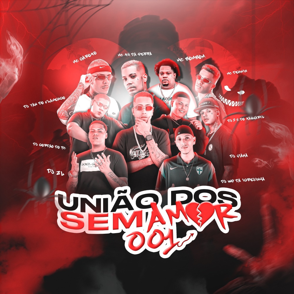 União dos Sem Amor 001 (Explicit)