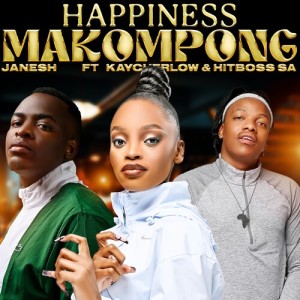 Listen to Happiness Makompong song with lyrics from Janesh