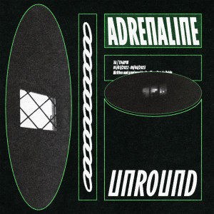 Unround的專輯Adrenaline