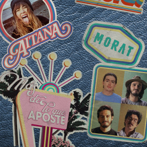 收聽Aitana的Más De Lo Que Aposté歌詞歌曲