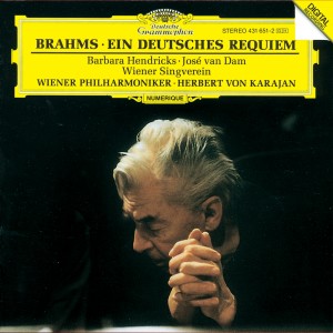 Rudolf Scholz的專輯Brahms: Ein Deutsches Requiem Op.45