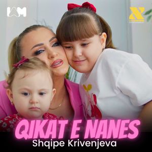 Album Qikat e nanes from Shqipe Krivenjeva