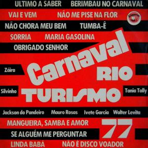 收聽Mauro Rosas的Berimbau No Carnaval歌詞歌曲