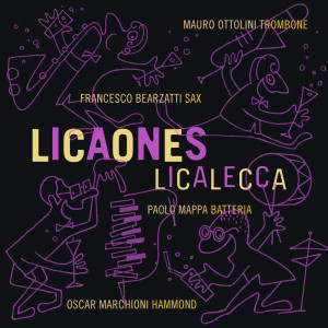 Dengarkan Fujico lagu dari Licaones dengan lirik