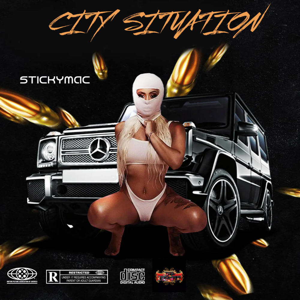 City Situation (feat. Stickymac) (Explicit)