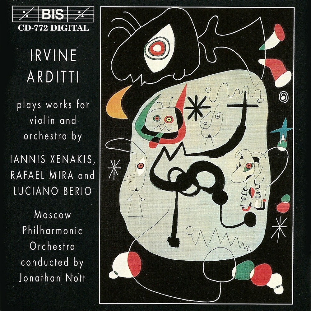 Corale (on Sequenza VIII): Corale on Sequenza VIII