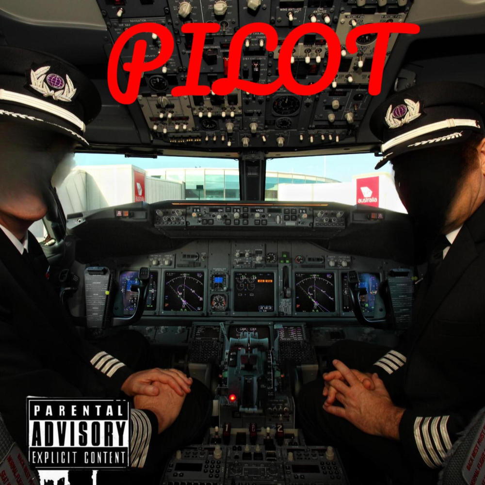 Pilot (feat. 5x, JLogan & Fifa) (Explicit)