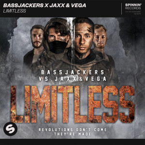 ดาวน์โหลดและฟังเพลง Limitless (Explicit) พร้อมเนื้อเพลงจาก Bassjackers & Dyro
