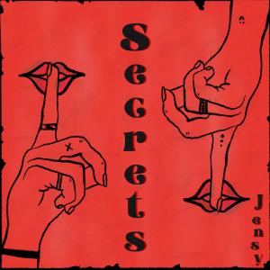 收聽Jensy的Secrets歌詞歌曲