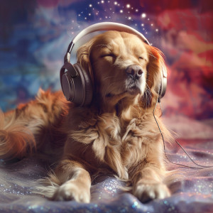 Pure Binaural Beats的專輯Binaural Calm: Dogs Soothing Sessions