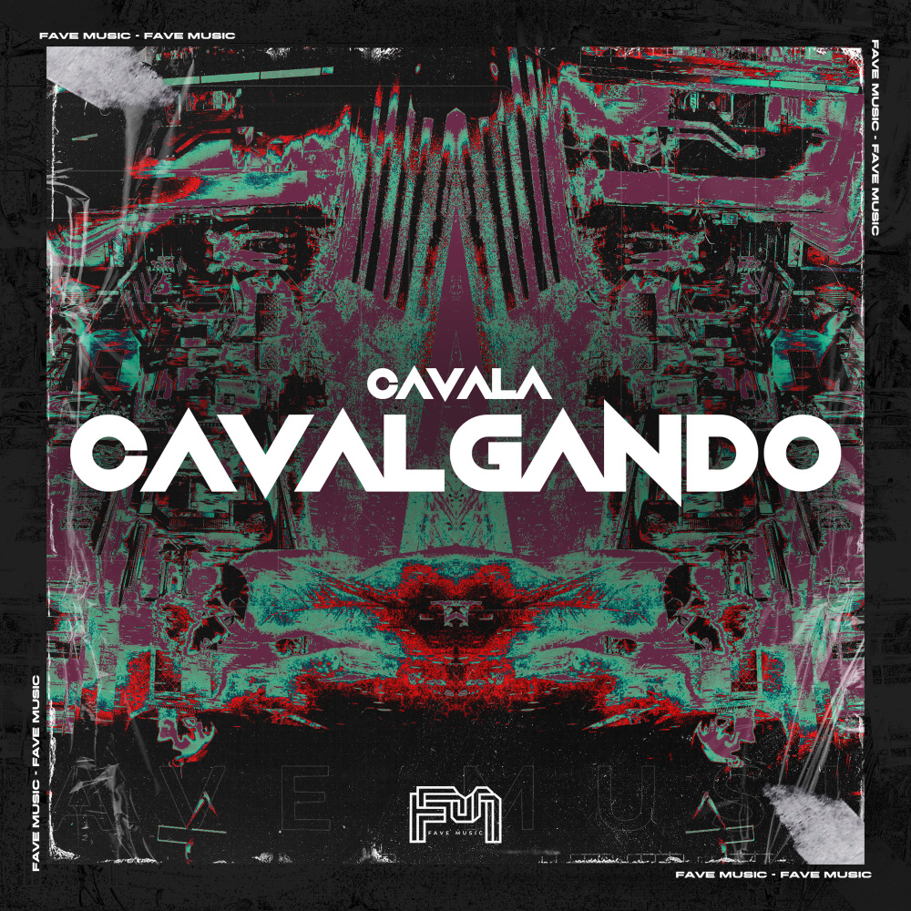 CAVALA CAVALGANDO (Explicit)