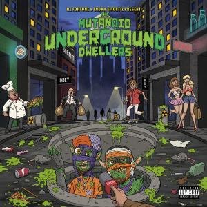 Enokh Xmortiz的專輯The Mutanoid Underground Dwellers (Explicit)