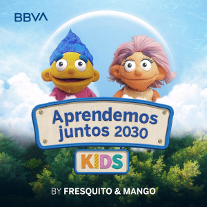 อัลบัม Aprendemos juntos 2030 KIDS Temporada 1 ศิลปิน Mango