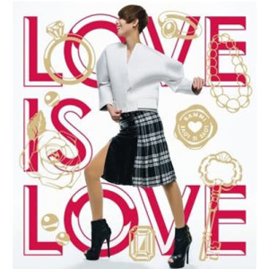 Album Love is Love (Limited Edition) from Sammi Cheng (郑秀文)