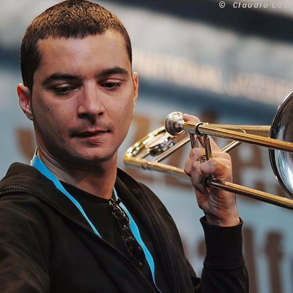 Gianluca Petrella