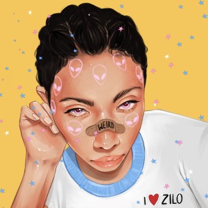 Dengarkan WEIRD (Explicit) lagu dari Zilo dengan lirik