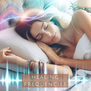 Healing Frequencies for Sleep and Well-being