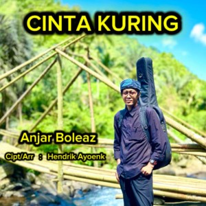 Album Cinta Kuring oleh Anjar Boleaz