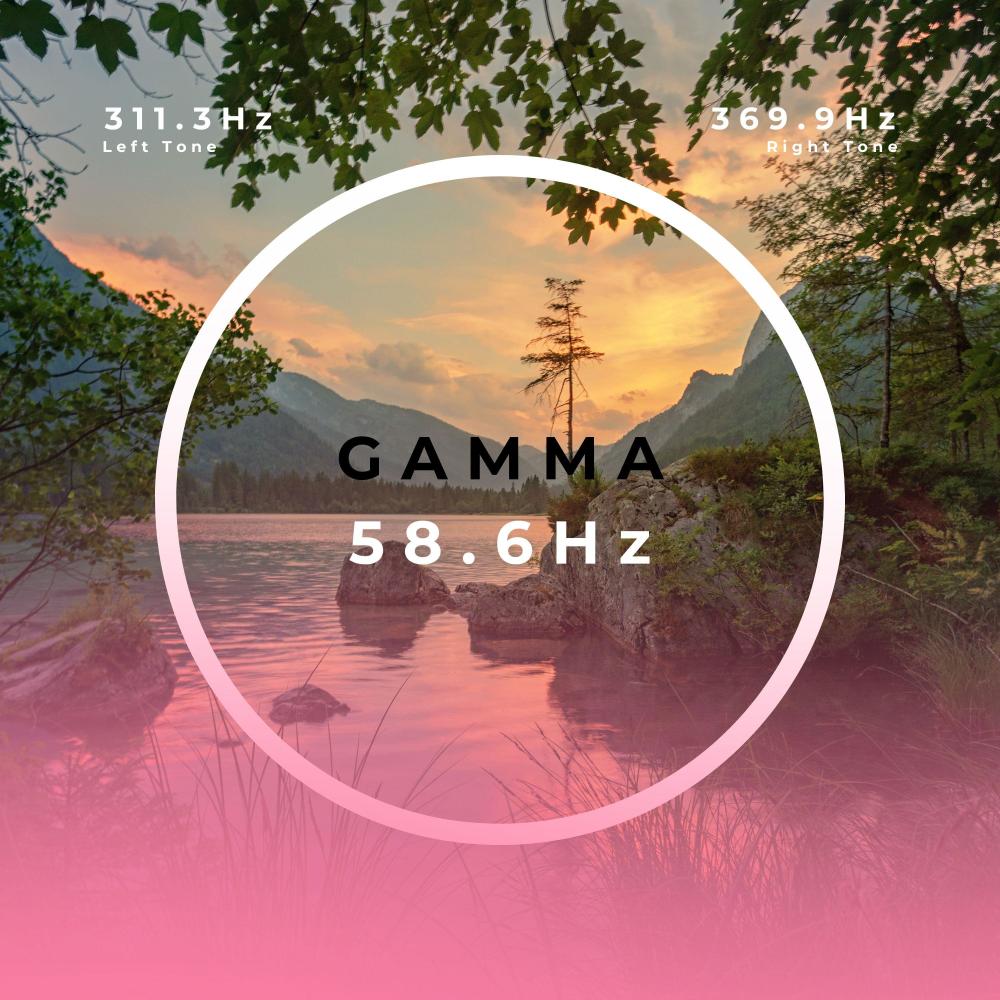 Unlock Laser Focus With Gamma Binaural Beats Study Music
