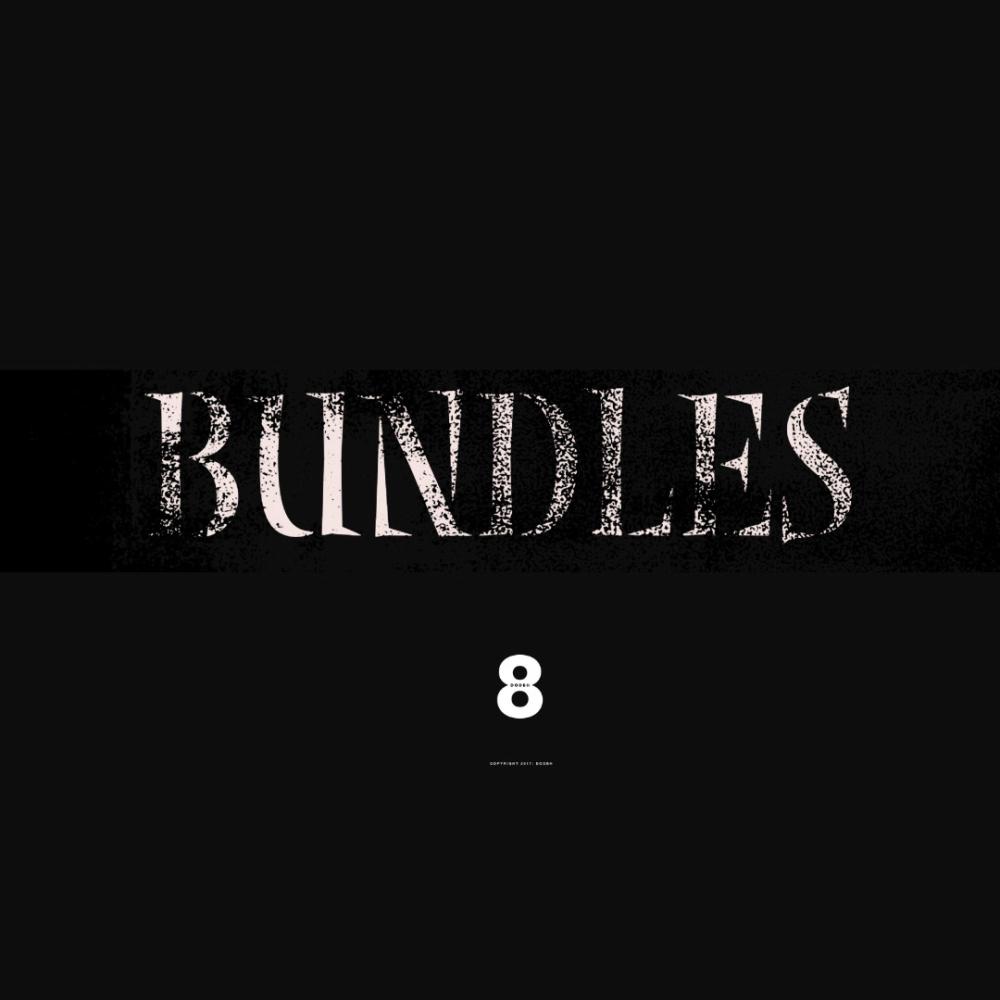 Bundles (feat. Big Jiggs, Kookie K5, Skylatice, Hardbody Barbee, Lex Yaro & Y3NOM) (Explicit)