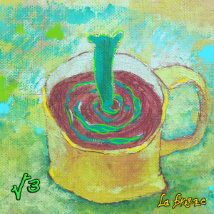 Listen to La breeze (feat. 結月ゆかり) song with lyrics from √3