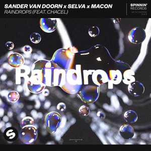 ดาวน์โหลดและฟังเพลง Raindrops (feat. Chacel) พร้อมเนื้อเพลงจาก Sander van Doorn