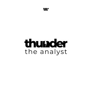 Listen to Thunder song with lyrics from The Analyst