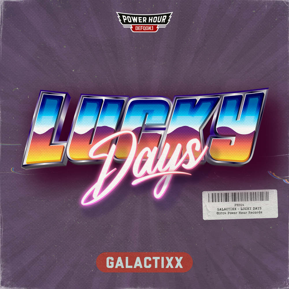 Lucky Days (Extended Mix)