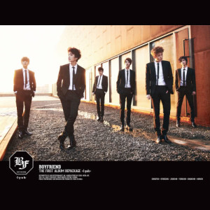 Listen to I yah song with lyrics from Boyfriend