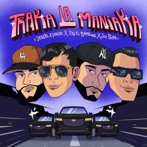 Tito El Bambino的專輯Traka La Maniaka (Explicit)