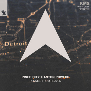 Philip George & Anton Powers的專輯Pennies From Heaven