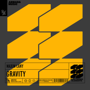 Maxim Lany的專輯Gravity