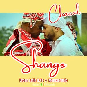 Album Shango oleh Chacal