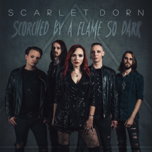 Scarlet Dorn的專輯Scorched by a Flame so Dark