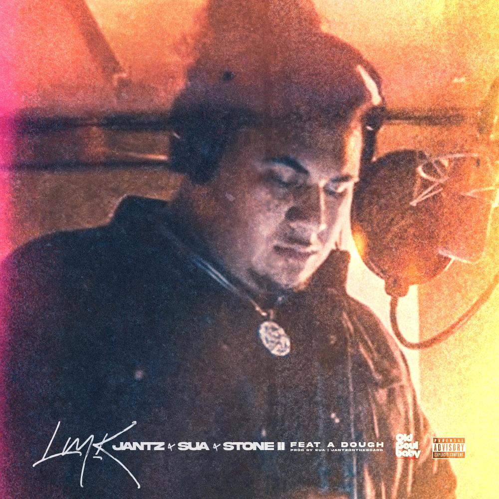 LMK (feat. A Dough) (Explicit)