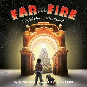 ดาวน์โหลดและฟังเพลง Jeg Drømmer Om En White White พร้อมเนื้อเพลงจาก Far Til Fire