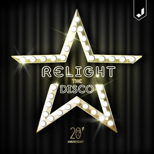Album Relight the Disco (20th Anniversary) (Explicit) from Relight Orchestra