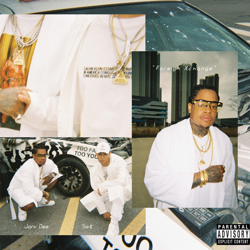 Foreign Xchange (Explicit)