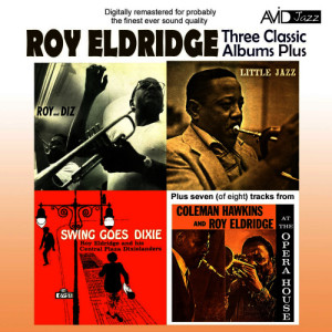 ดาวน์โหลดและฟังเพลง Little Jazz: Blue Moon พร้อมเนื้อเพลงจาก Roy Eldridge