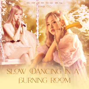 Listen to Slow Dancing in a Burning Room (cover: Logan Henderson) (完整版) song with lyrics from 欲不Yunnie