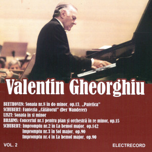 Cristian Mandeal的专辑Valentin Gheorghiu, Vol. 2, Vol. II