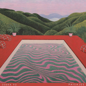 ZEBRA 93的專輯Paisajes