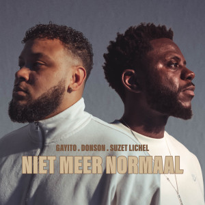 Donson的专辑Niet meer normaal