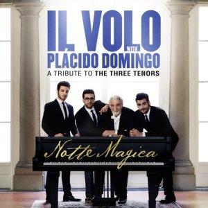 收聽Il Volo的'O Sole mio (Live)歌詞歌曲